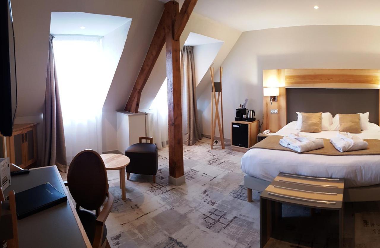 Hotel Le Cercle Cherbourg-en-Cotentin Exterior foto